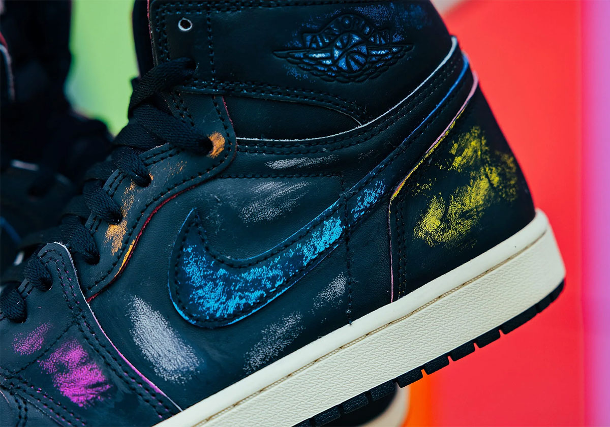 Air Jordan 1 Self Expression Store List 3