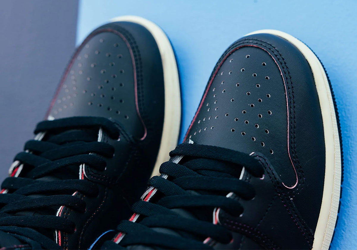 Air Jordan 1 Self Expression Store List 6