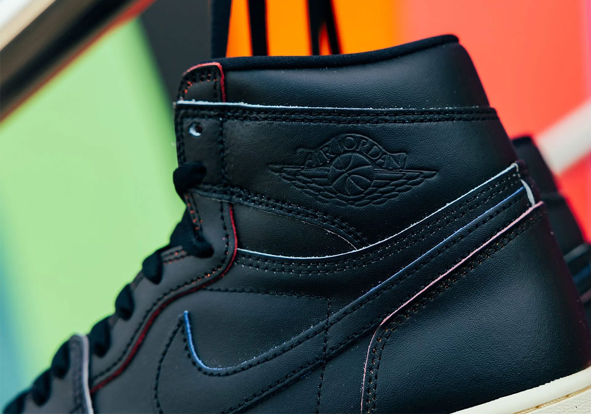 Air Jordan 1 Self Expression Store List 8