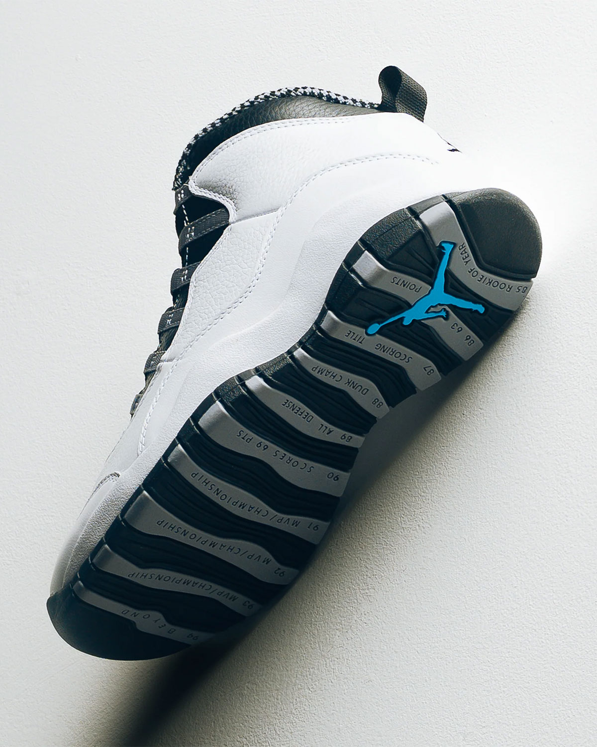 Air Jordan 10 Steel Store List 4