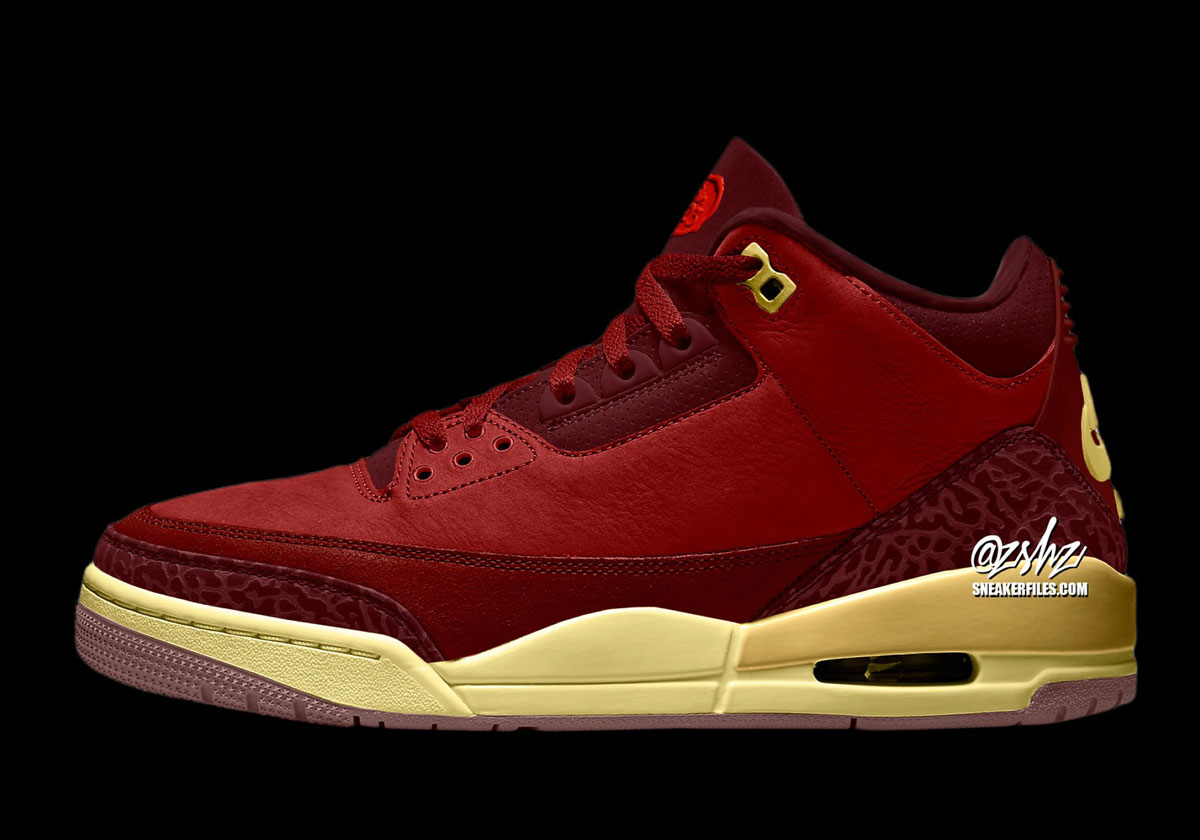 Air Jordan 3 “Bin23” Releasing In 2026 For $350