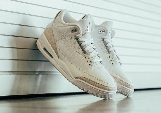 Where To Buy The Air Jordan 3 “Pure Money”