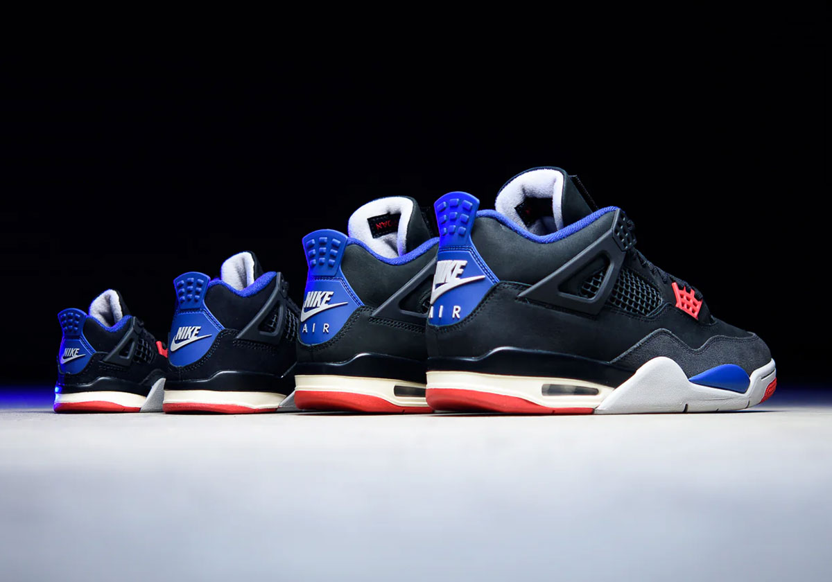 Air Jordan 4 Rare Air Store List 1