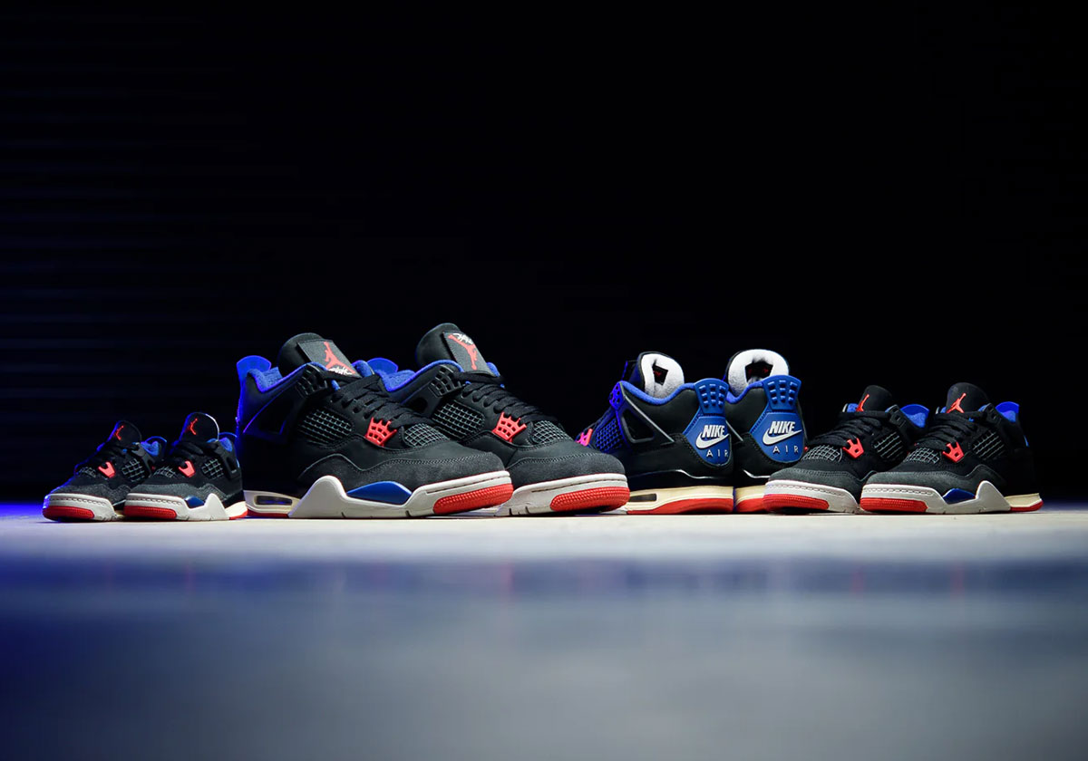 Air Jordan 4 Rare Air Store List 2