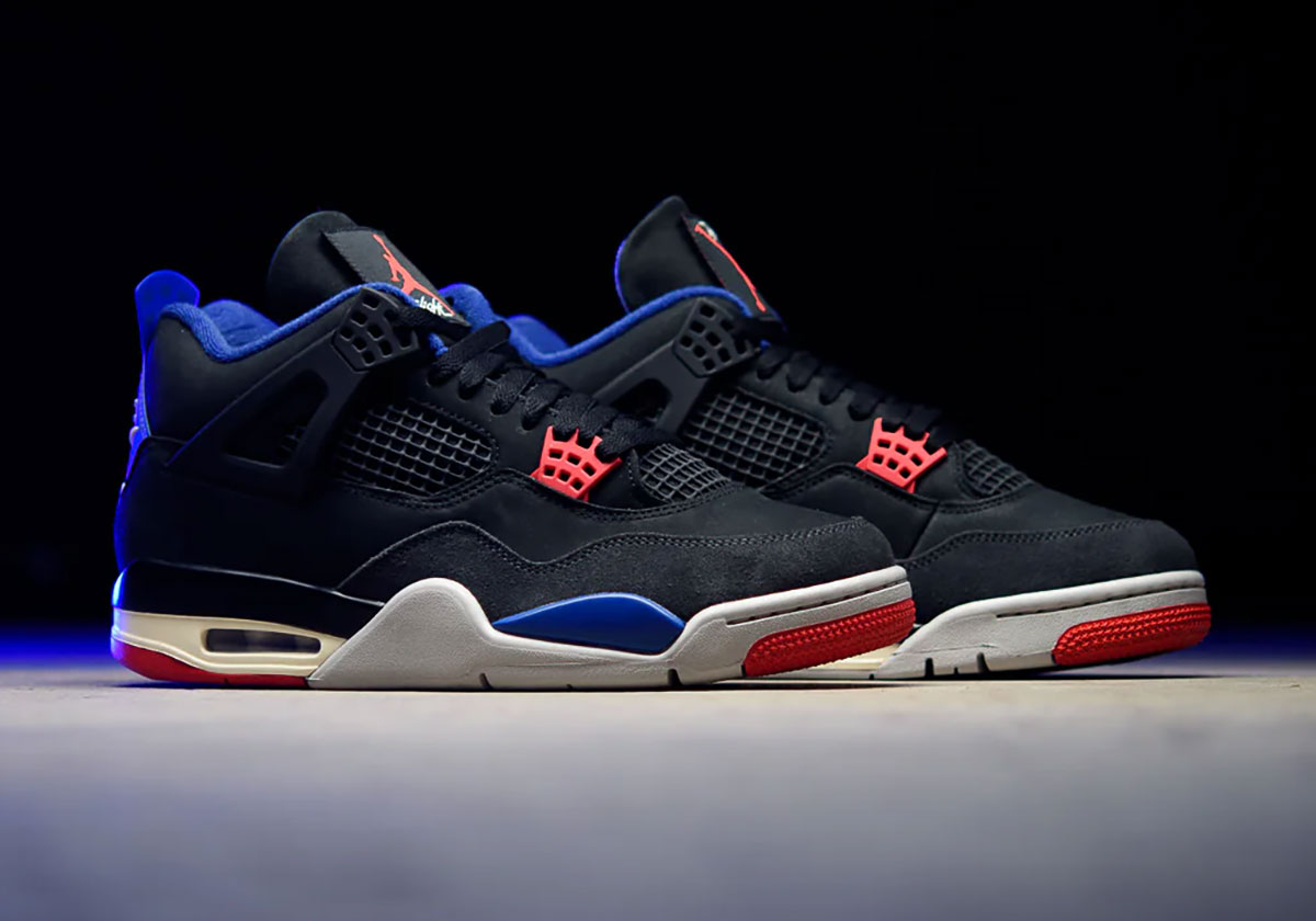 Where To Buy The Air Jordan 4 "Rare Air"