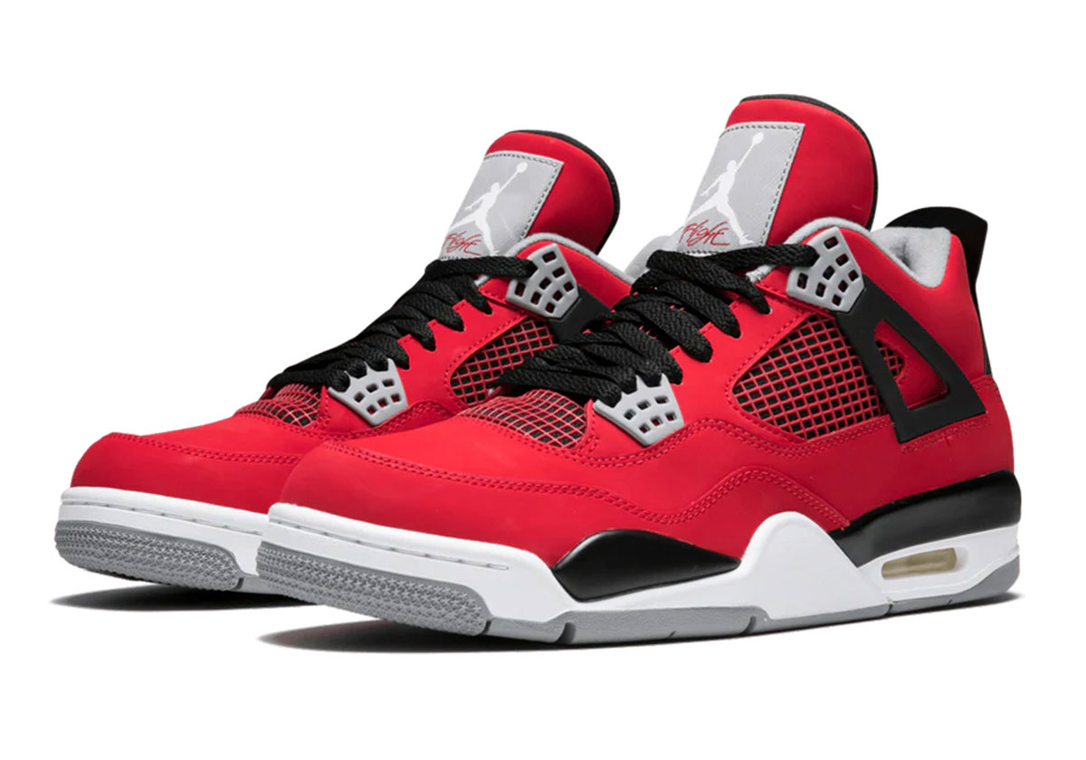 Air Jordan 4 "Toro Bravo" Returning Summer 2026