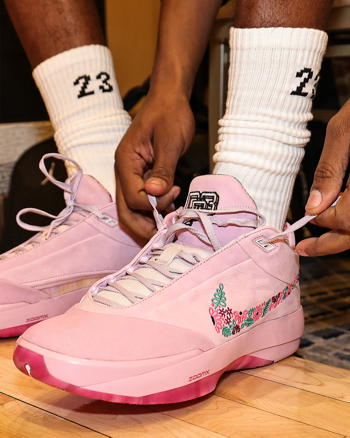 Air Jordan 40 Chris Paul Pe 3