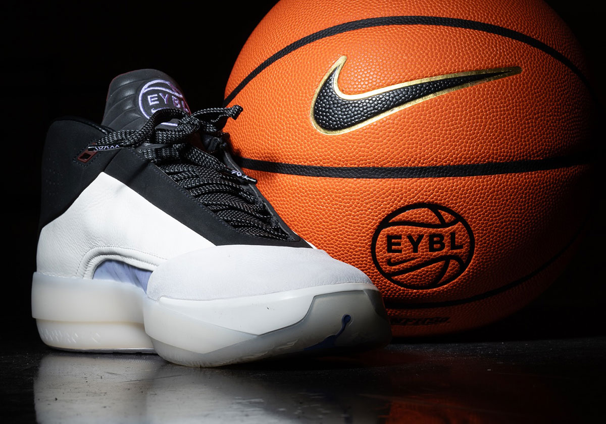 Up Close With The Air Jordan 40 "EYBL" PE