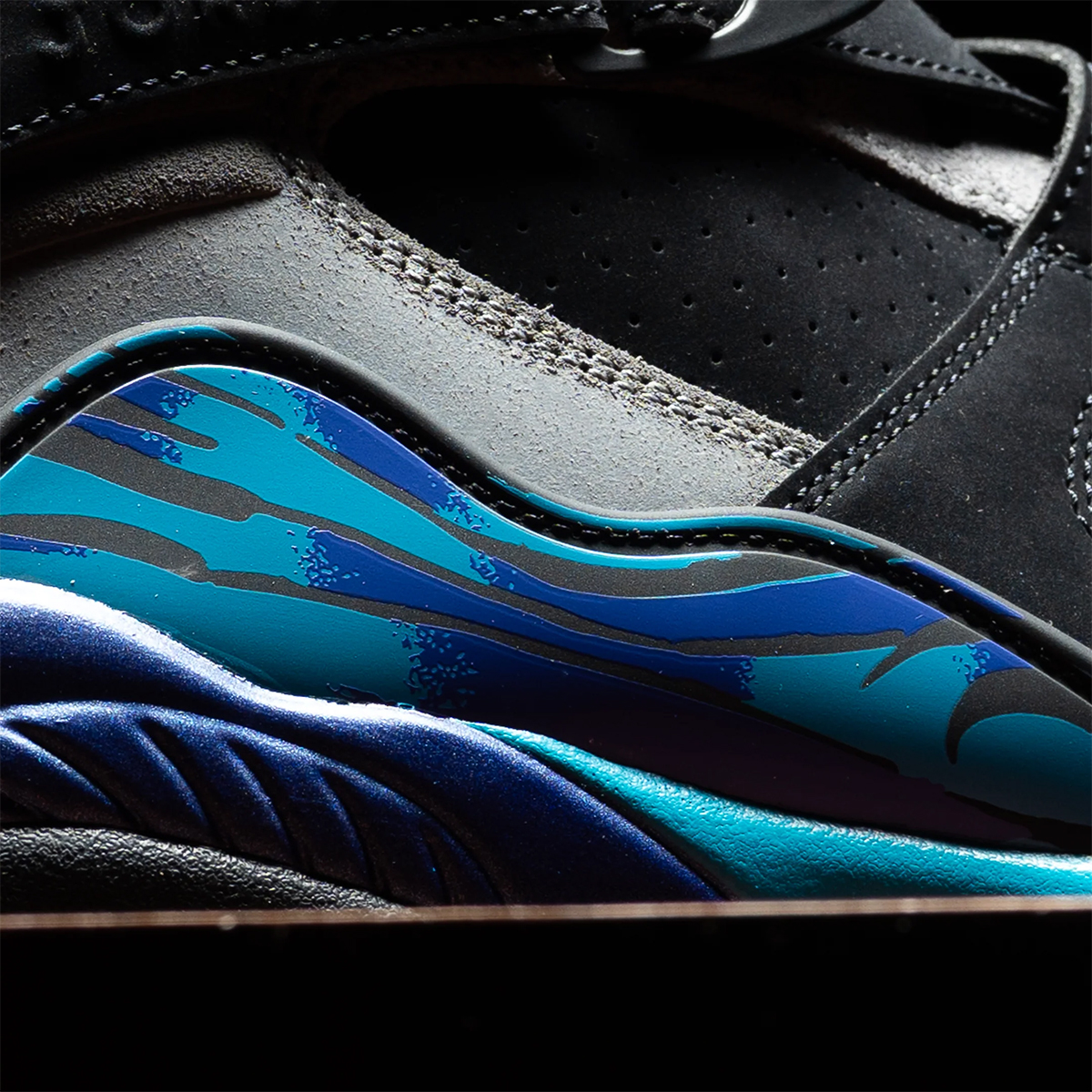 Air Jordan 8 Aqua Store List 2