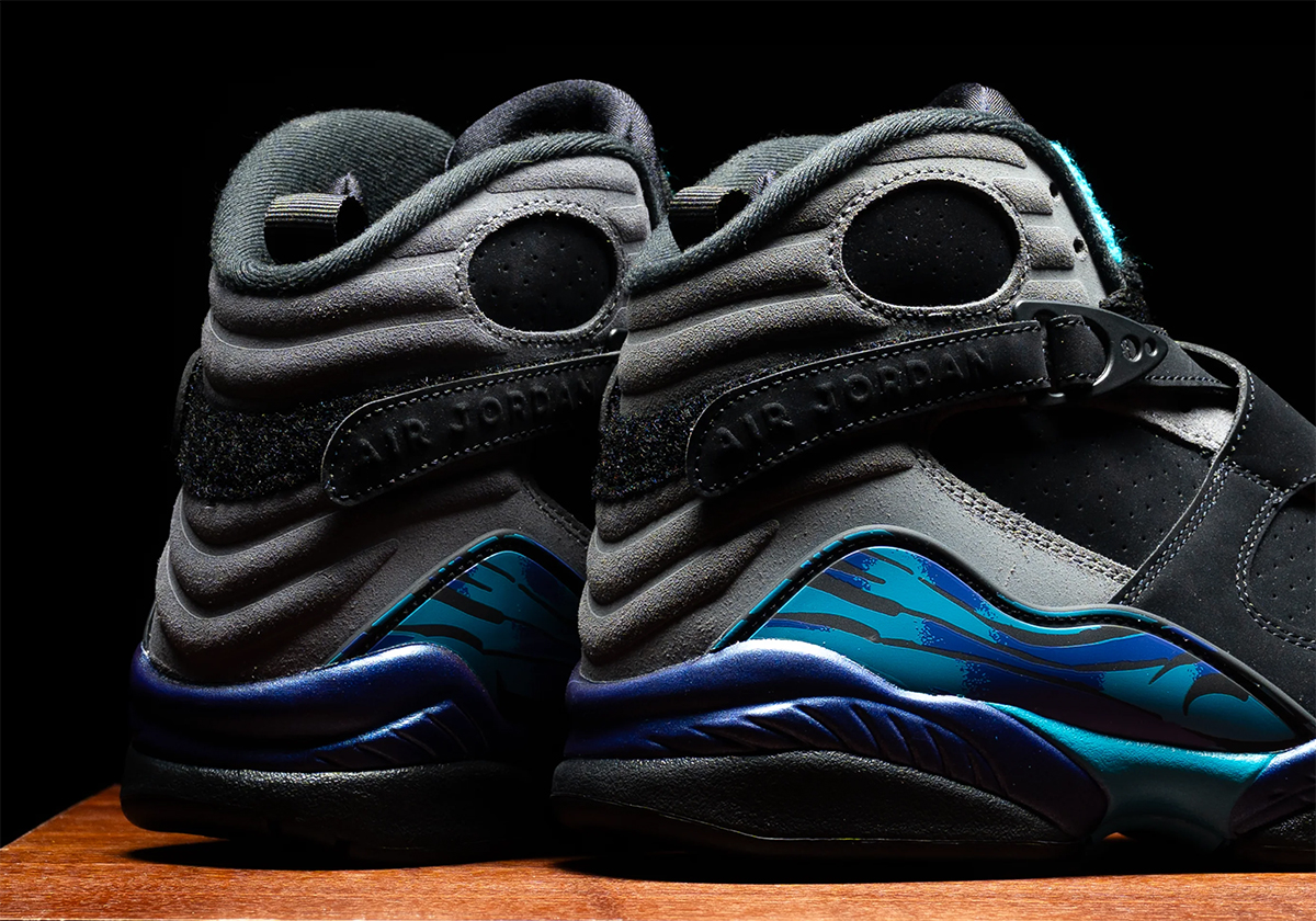 Air Jordan 8 Aqua Store List 4