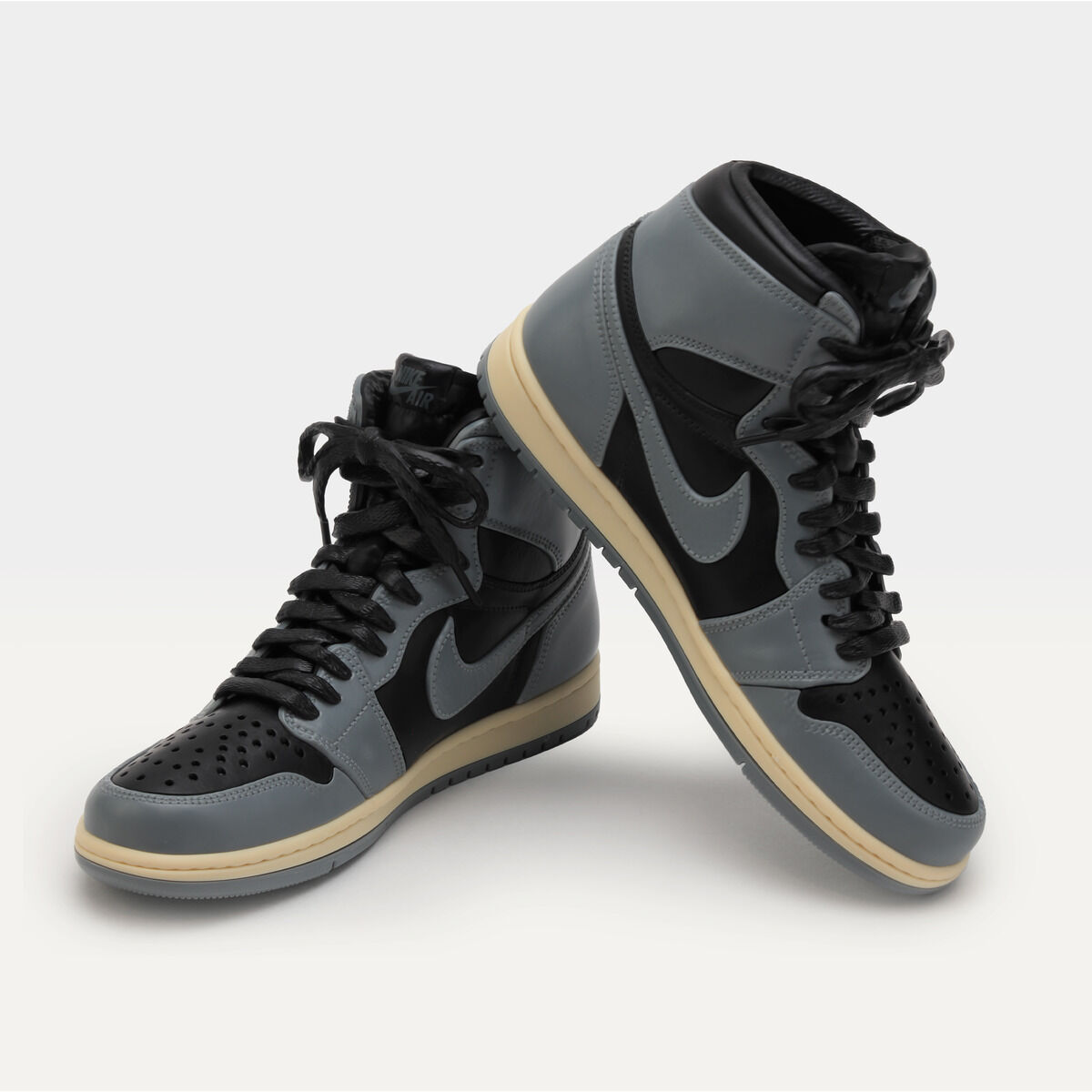 Bandai Namco Air Jordan 1 85 Shadow Model Kit 7