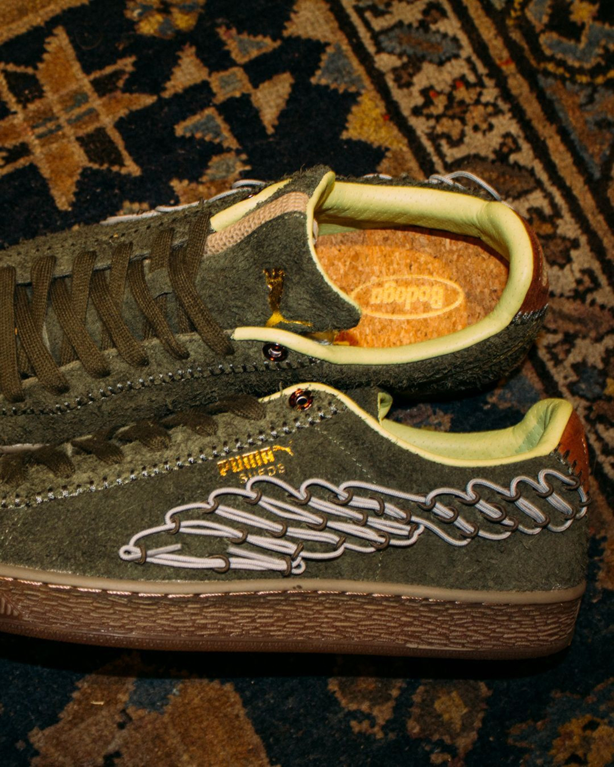 Bodega Puma Suede Release Date 3