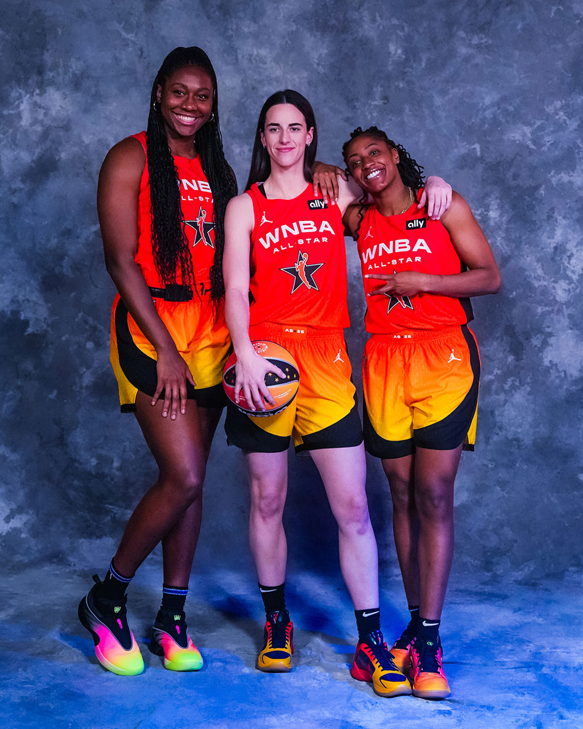 Caitlin Clark Nike Kobe 5 All Star Pe 2