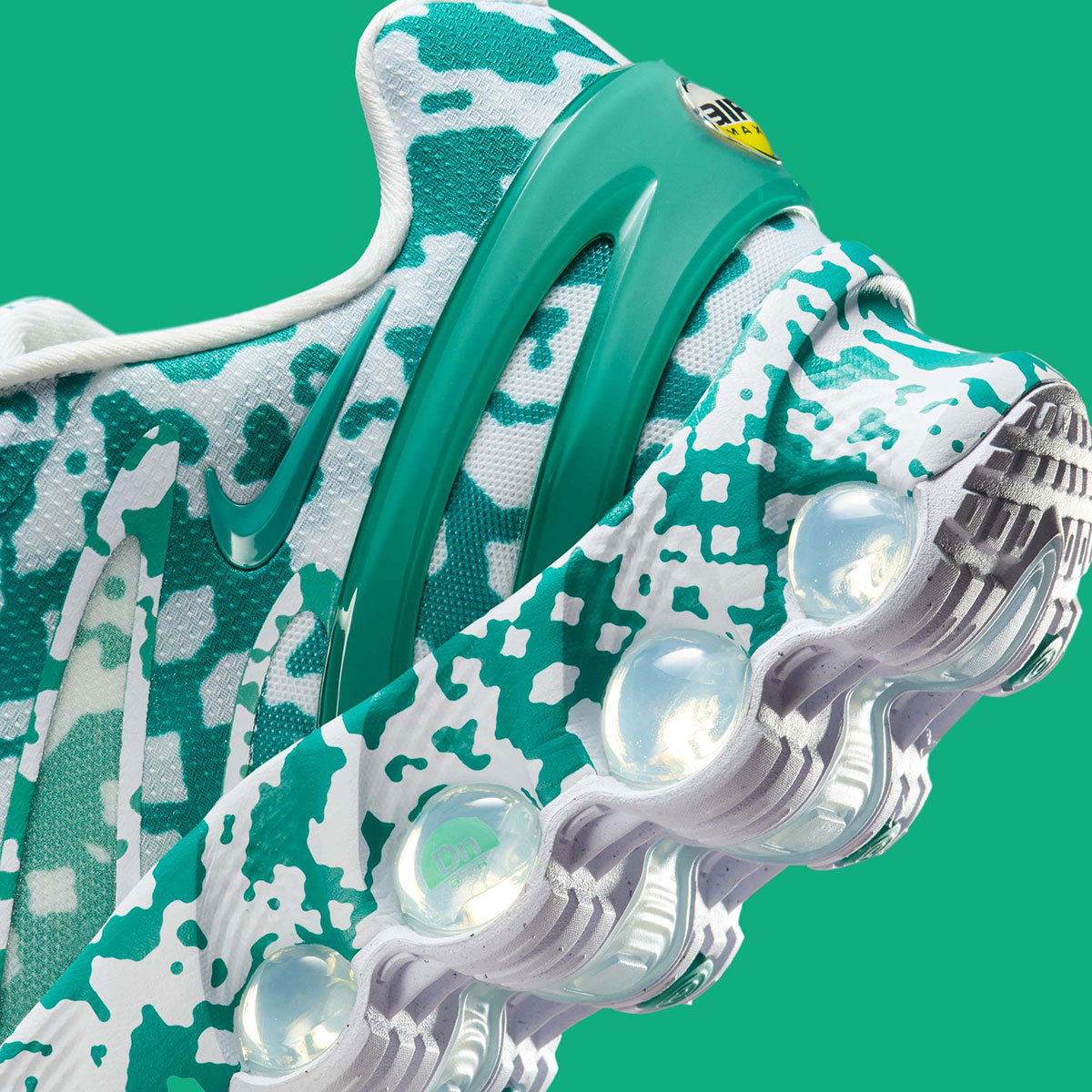 Cav Empt Nike Air Max Dn8 Neptune Green Ib6184 100 1