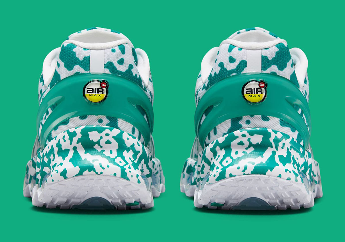 Cav Empt Nike Air Max Dn8 Neptune Green Ib6184 100 3