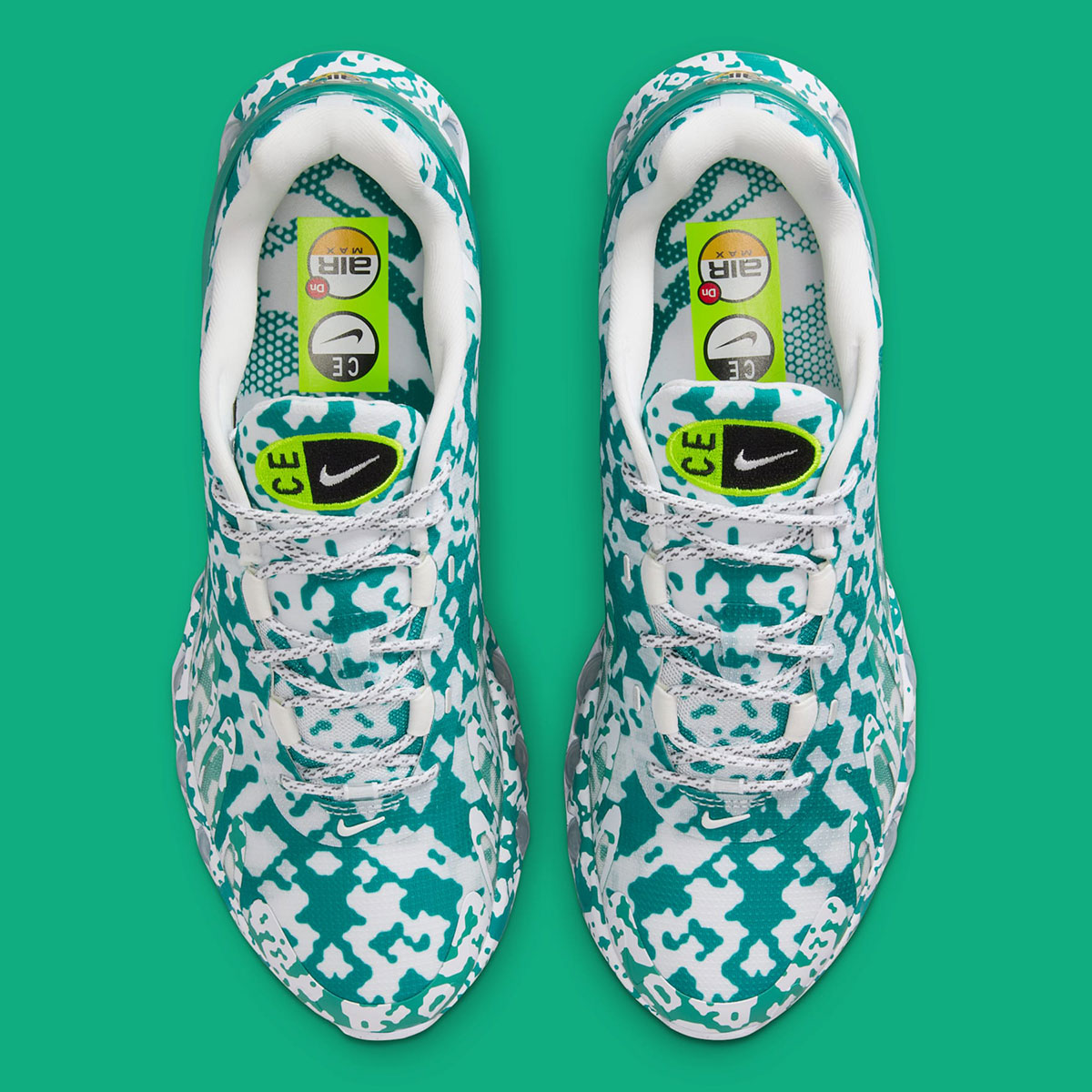 Cav Empt Nike Air Max Dn8 Neptune Green Ib6184 100 5