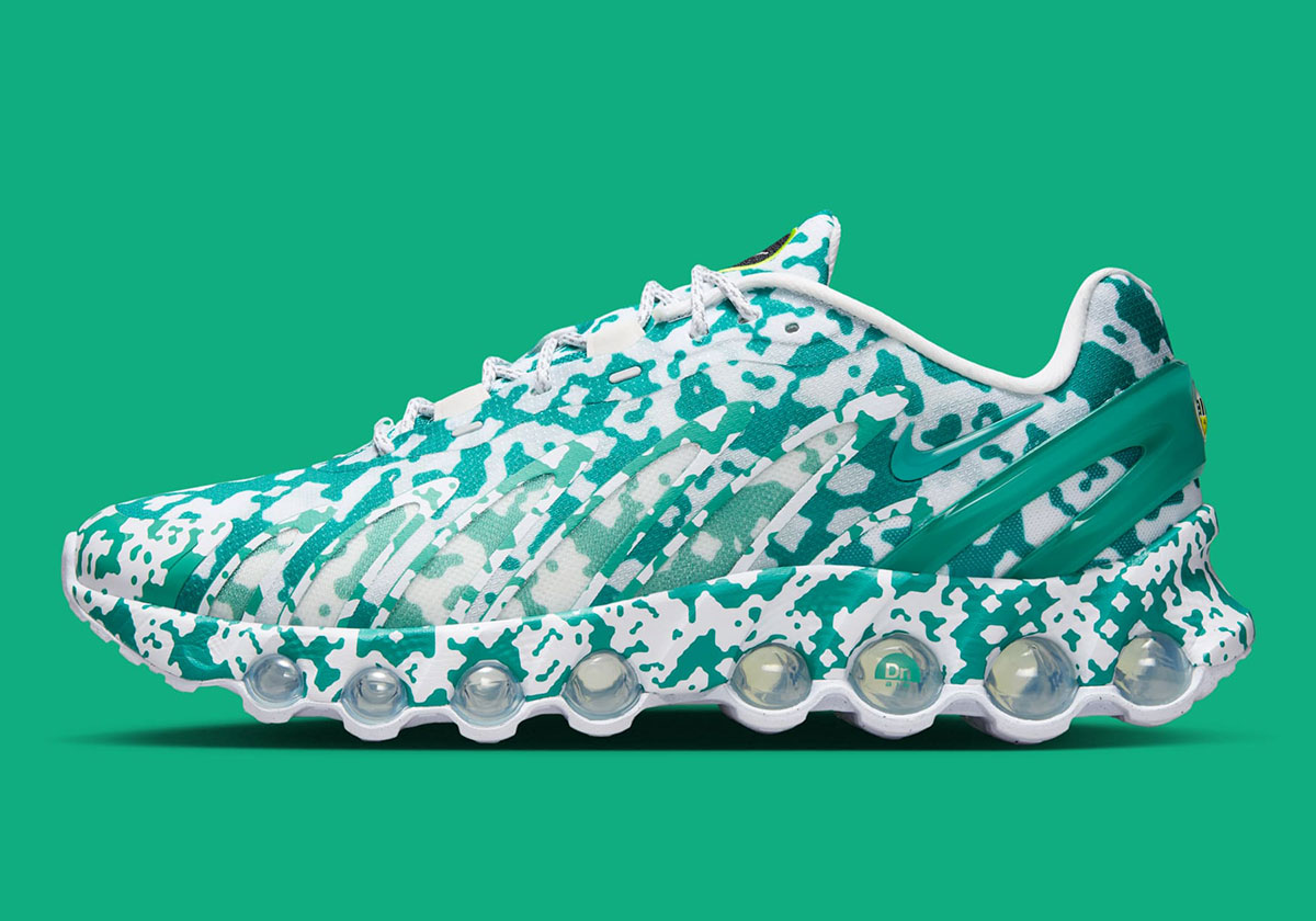 Cav Empt Nike Air Max Dn8 Neptune Green Ib6184 100 8