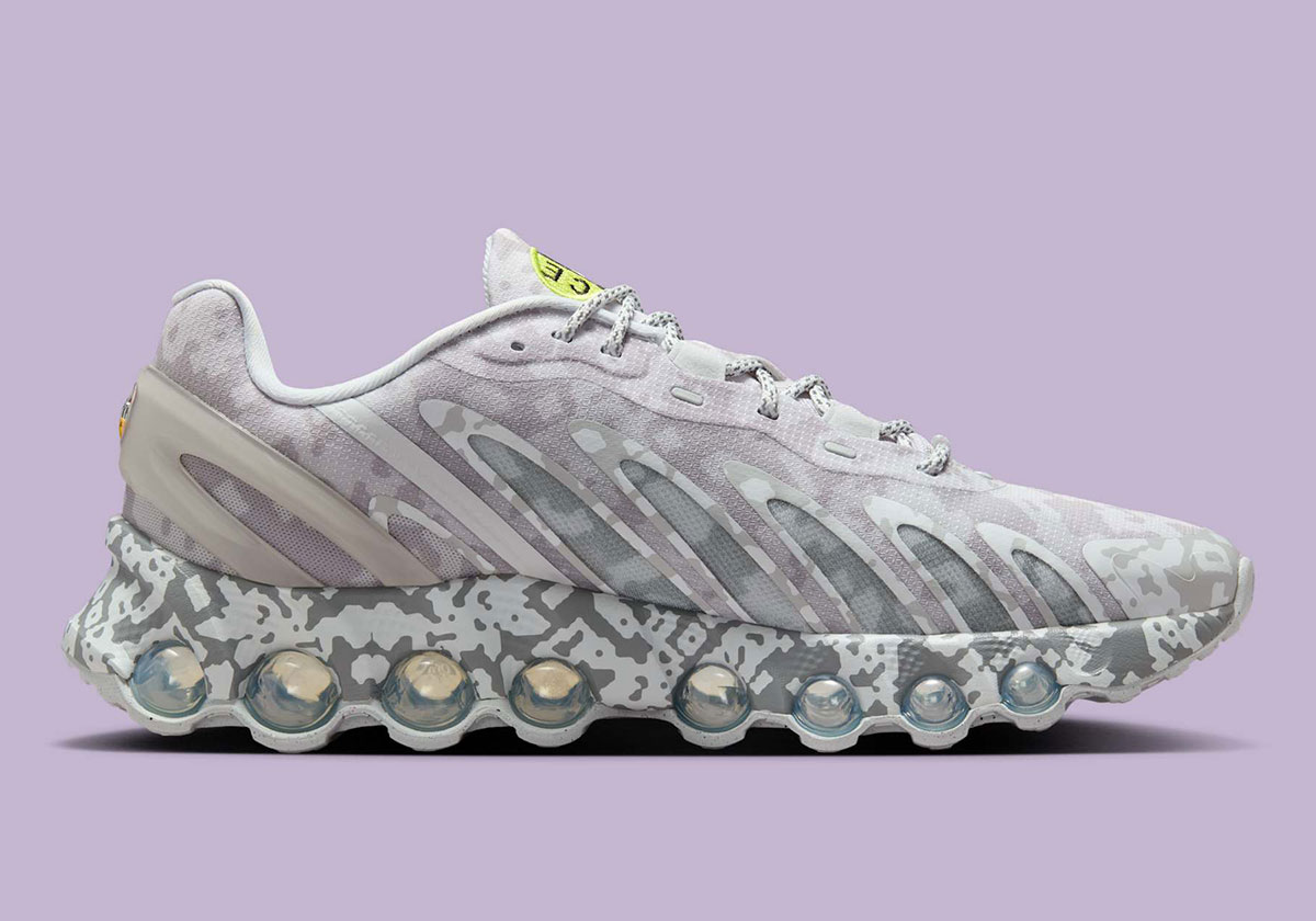 Cav Empt Nike Air Max Dn8 Silver Lilac Ib6184 002 2