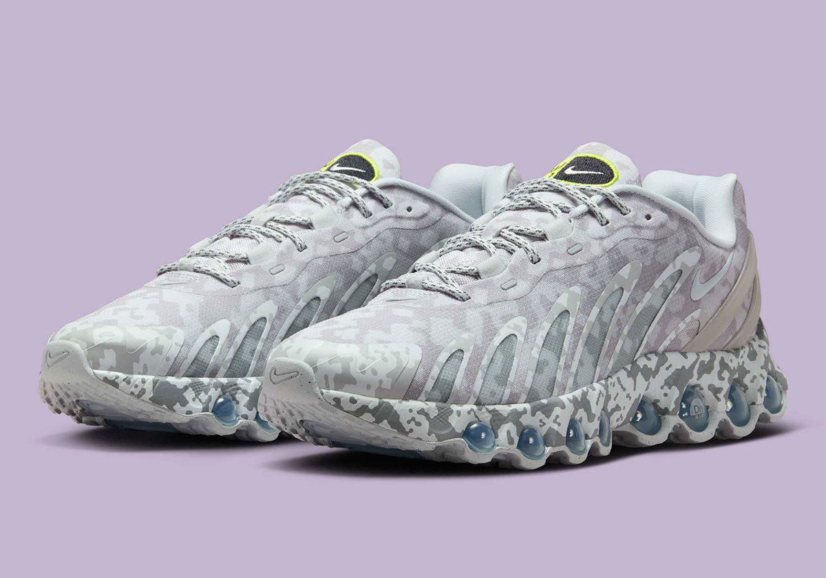 Cav Empt Nike Air Max Dn8 Silver Lilac Ib6184 002 5