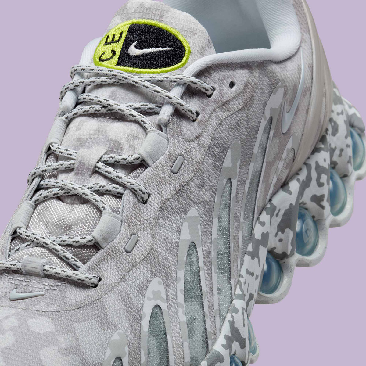Cav Empt Nike Air Max Dn8 Silver Lilac Ib6184 002 7