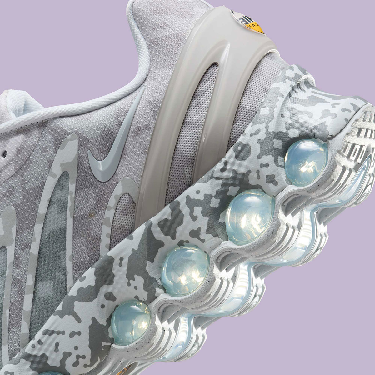 Cav Empt Nike Air Max Dn8 Silver Lilac Ib6184 002 8