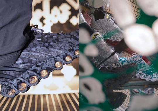 Official Images Of The Cav Empt x Nike Air Max DN8