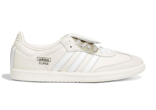 EARLY ACCESS: Clipse x adidas Samba