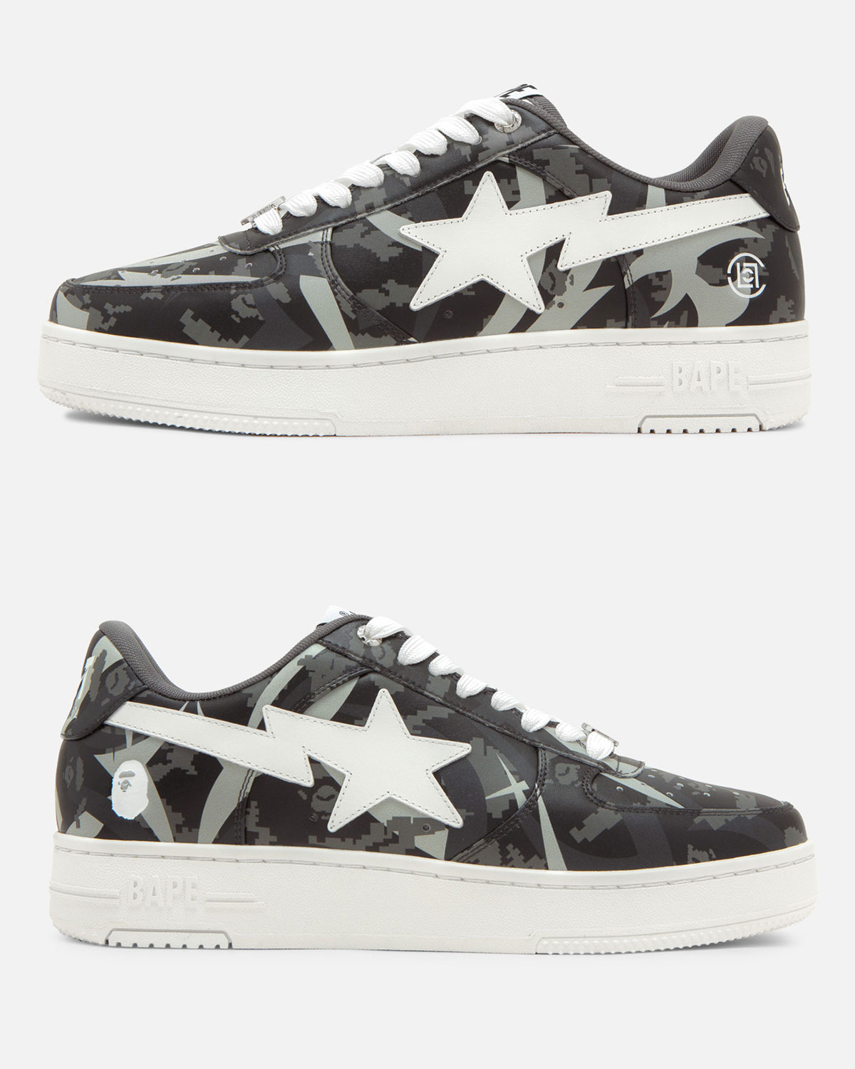 Clot Bape Sta Black Release Date 1