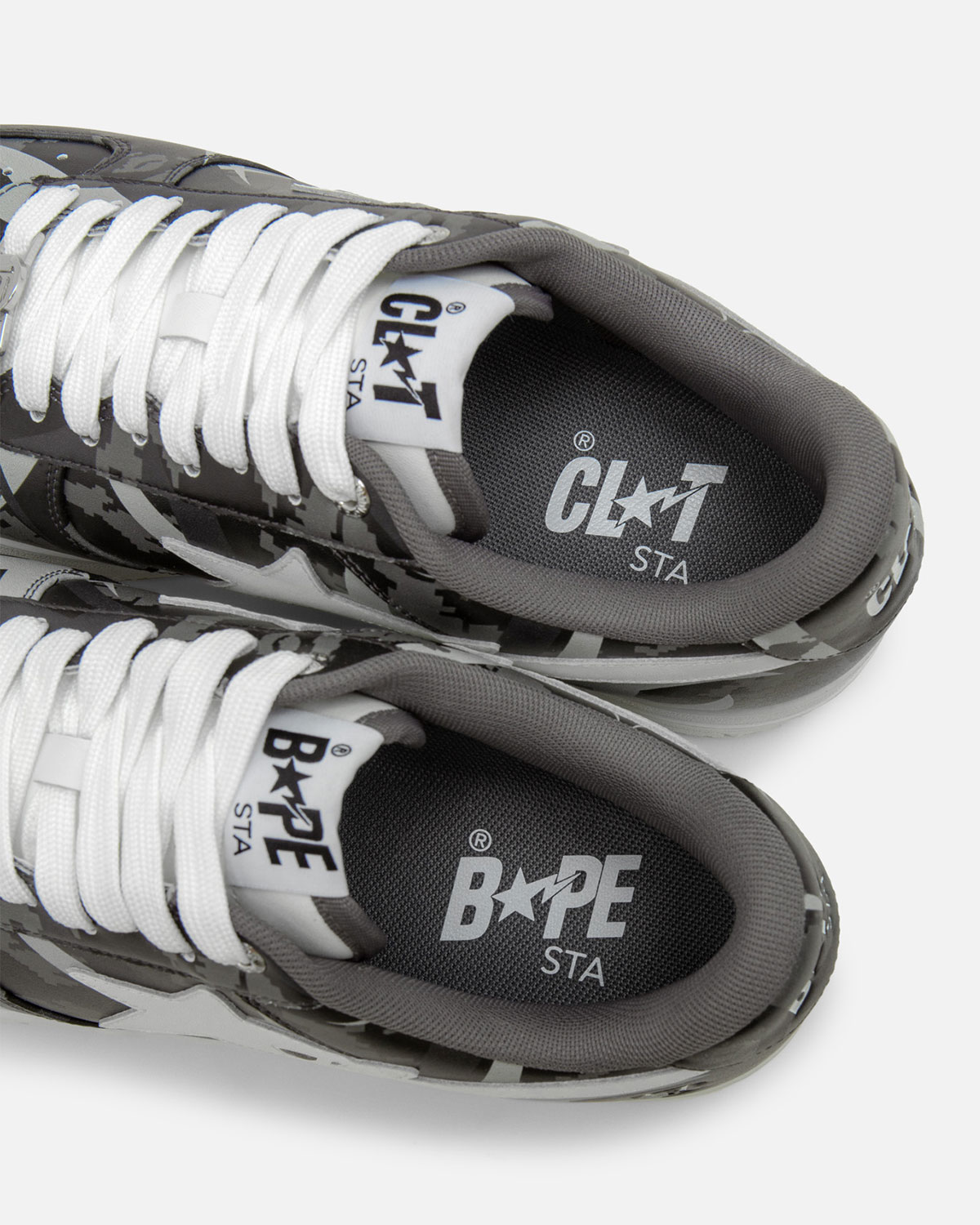 Clot Bape Sta Black Release Date 4