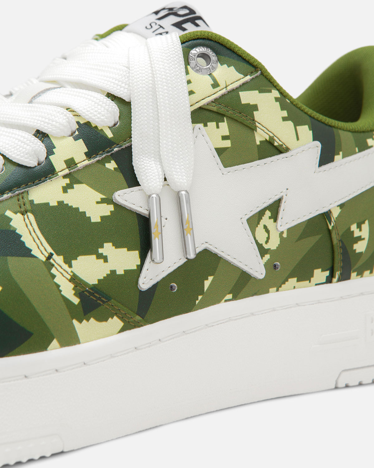 Clot Bape Sta Green Release Date 8
