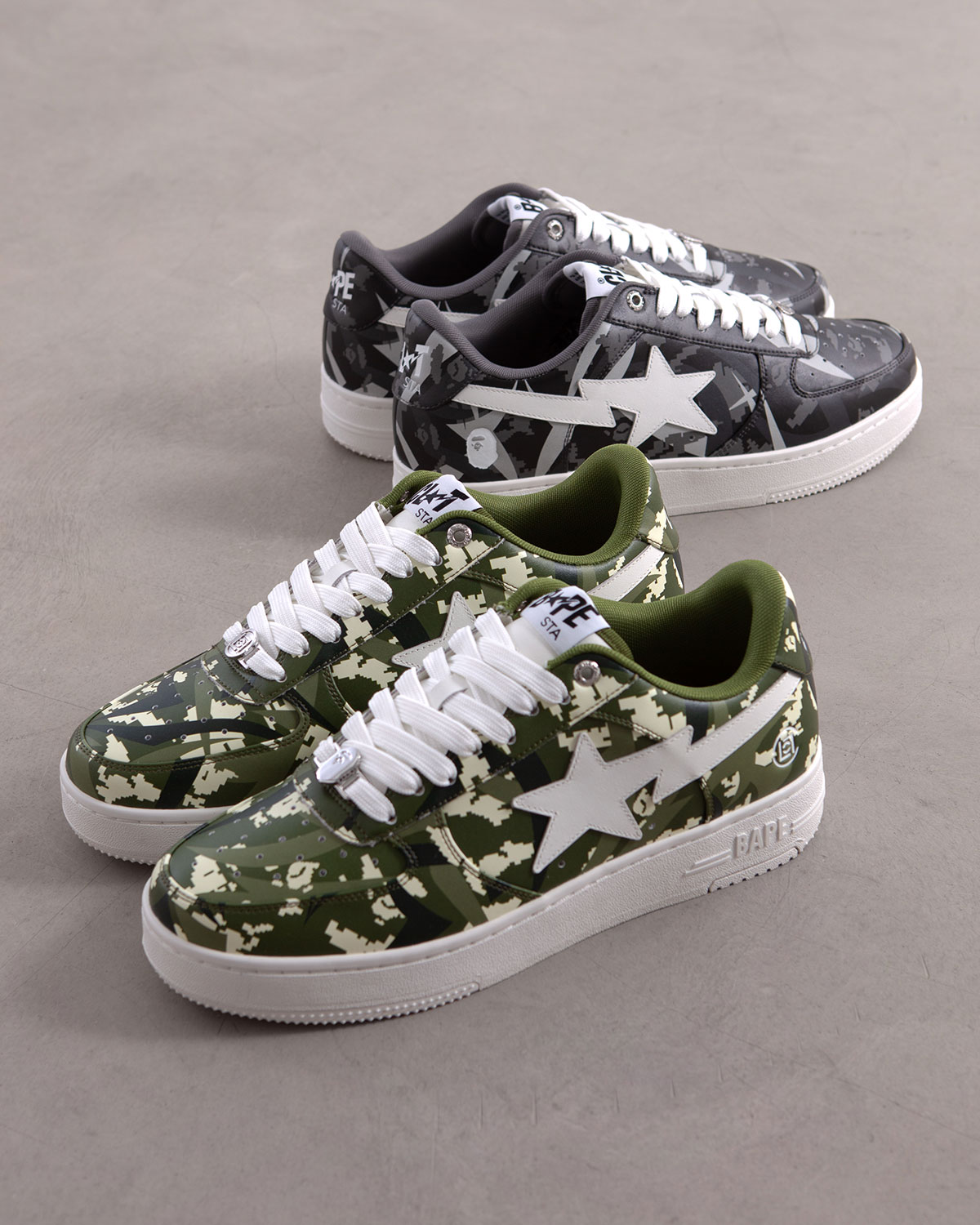 Clot Bape Sta Release Date 3