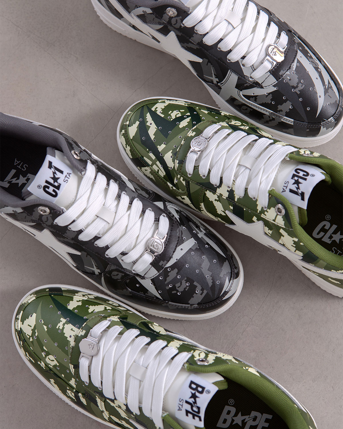 Clot Bape Sta Release Date 4
