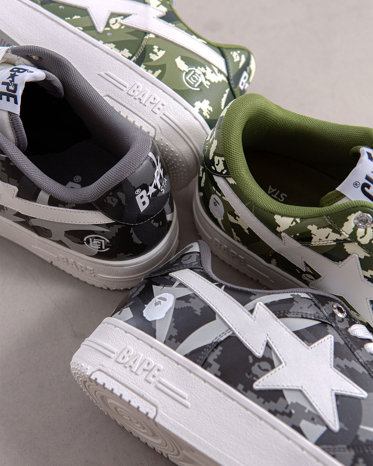 Clot Bape Sta Release Date 5