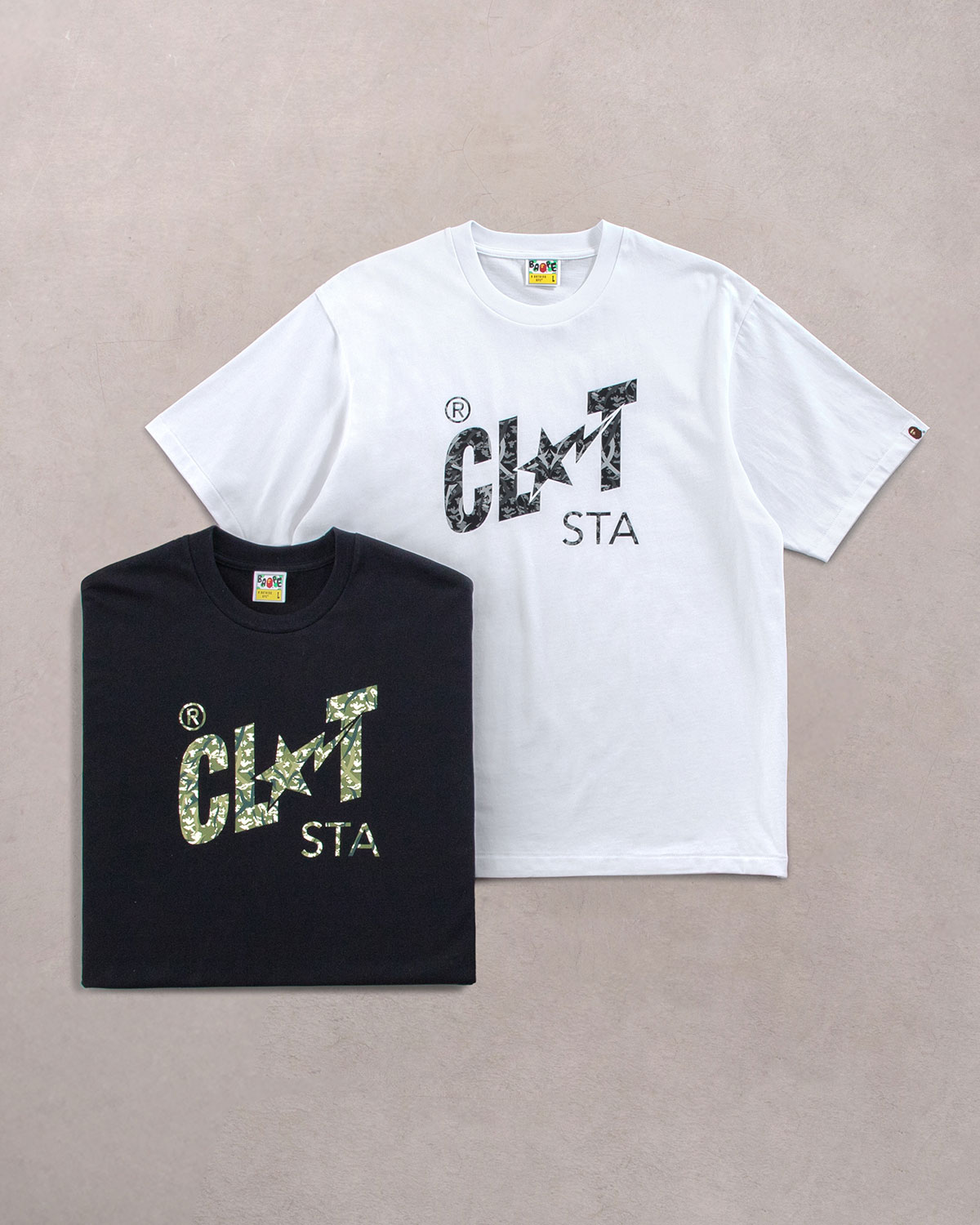 Clot Bape Sta Release Date 8