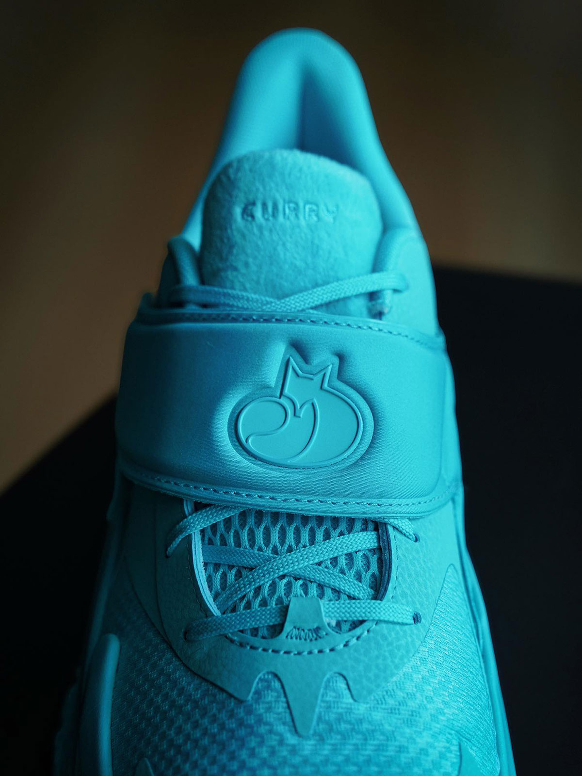 Curry Fox 2 Shoes 1