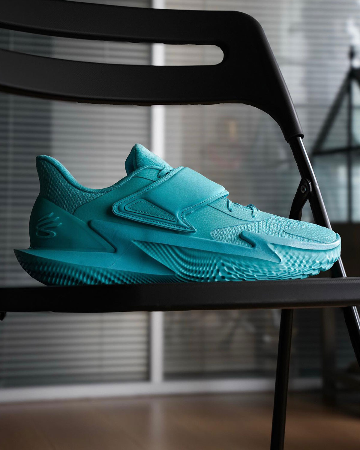 Curry Fox 2 Shoes 2