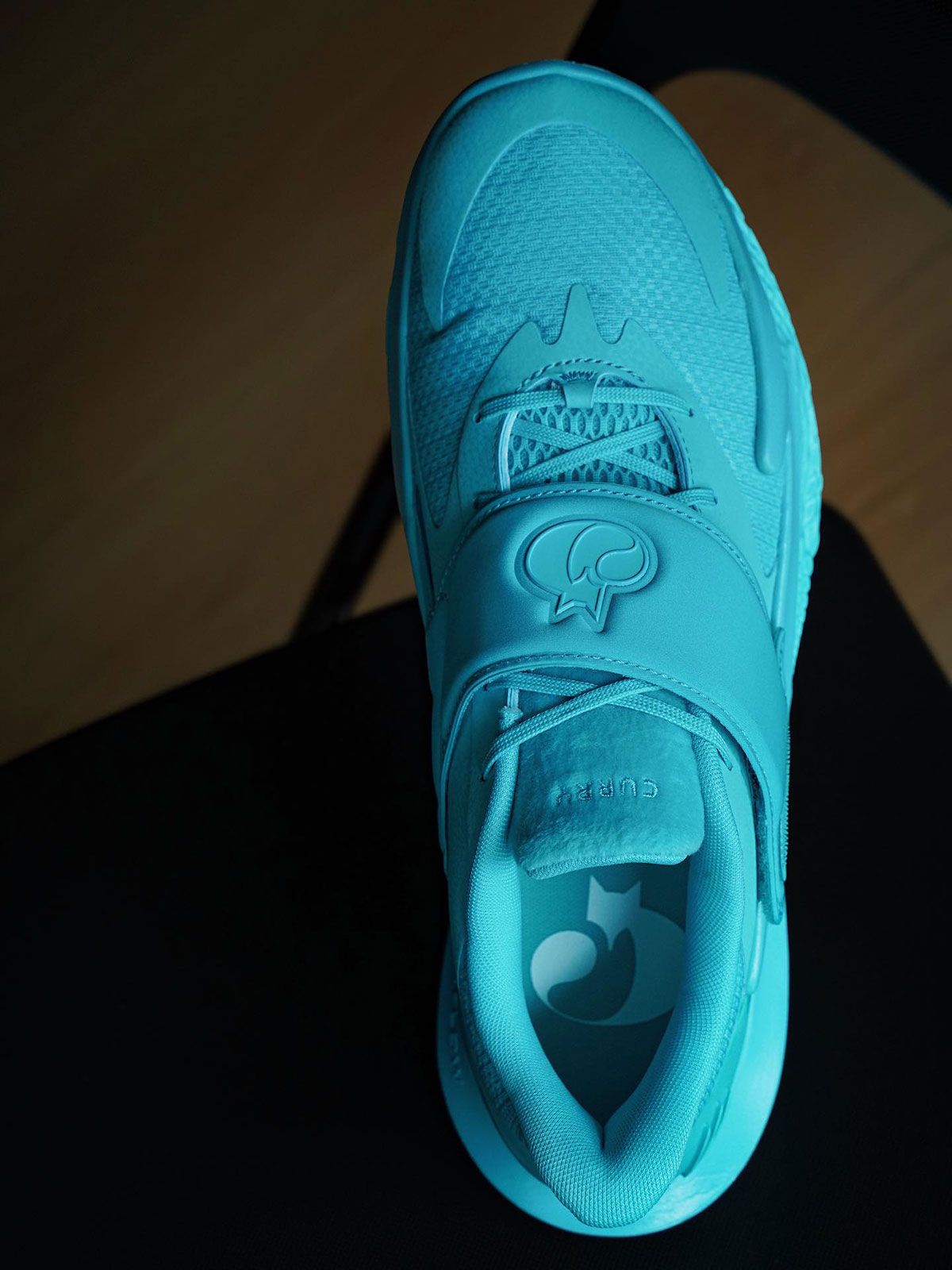 Curry Fox 2 Shoes 3