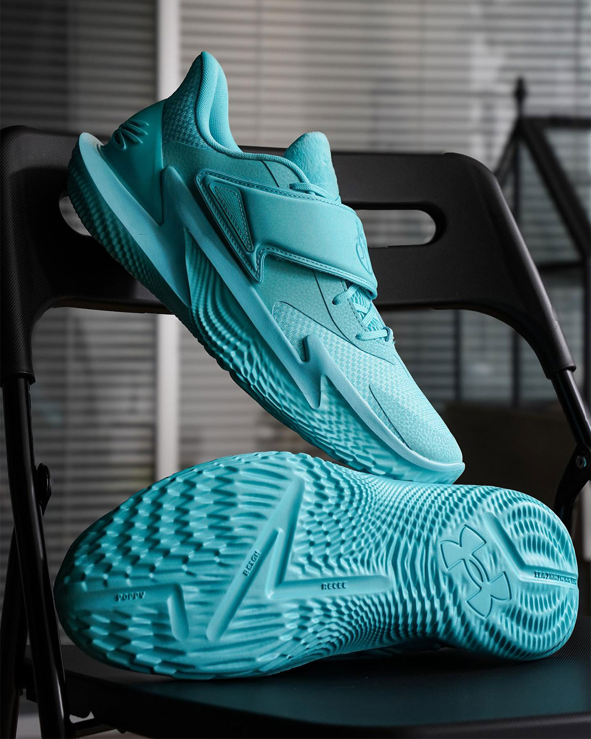 Curry Fox 2 Shoes 7