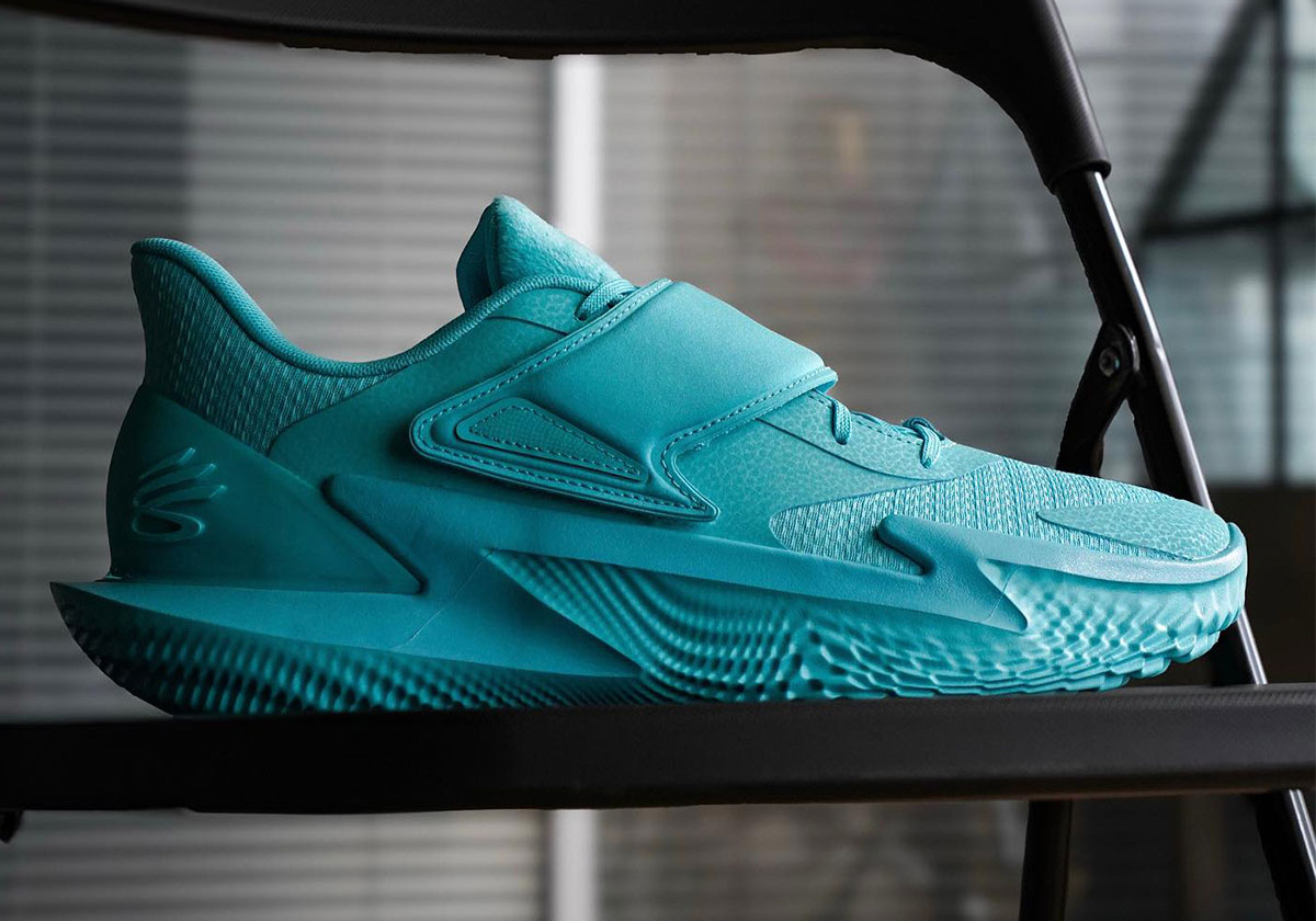 Updated Look At The Curry Fox 2 Signature Shoes