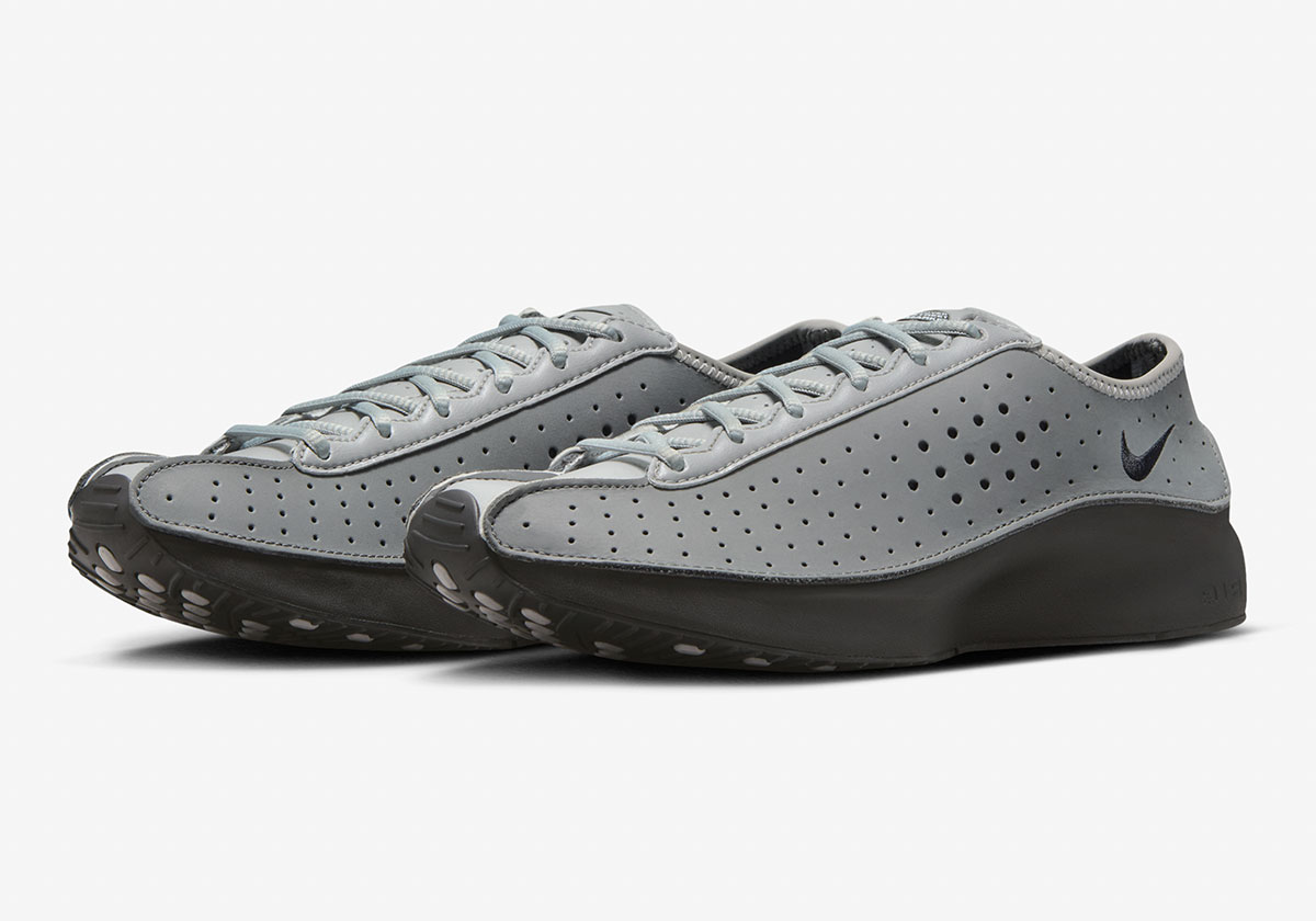 Dover Street Market Nike Superfly Silver Black 1