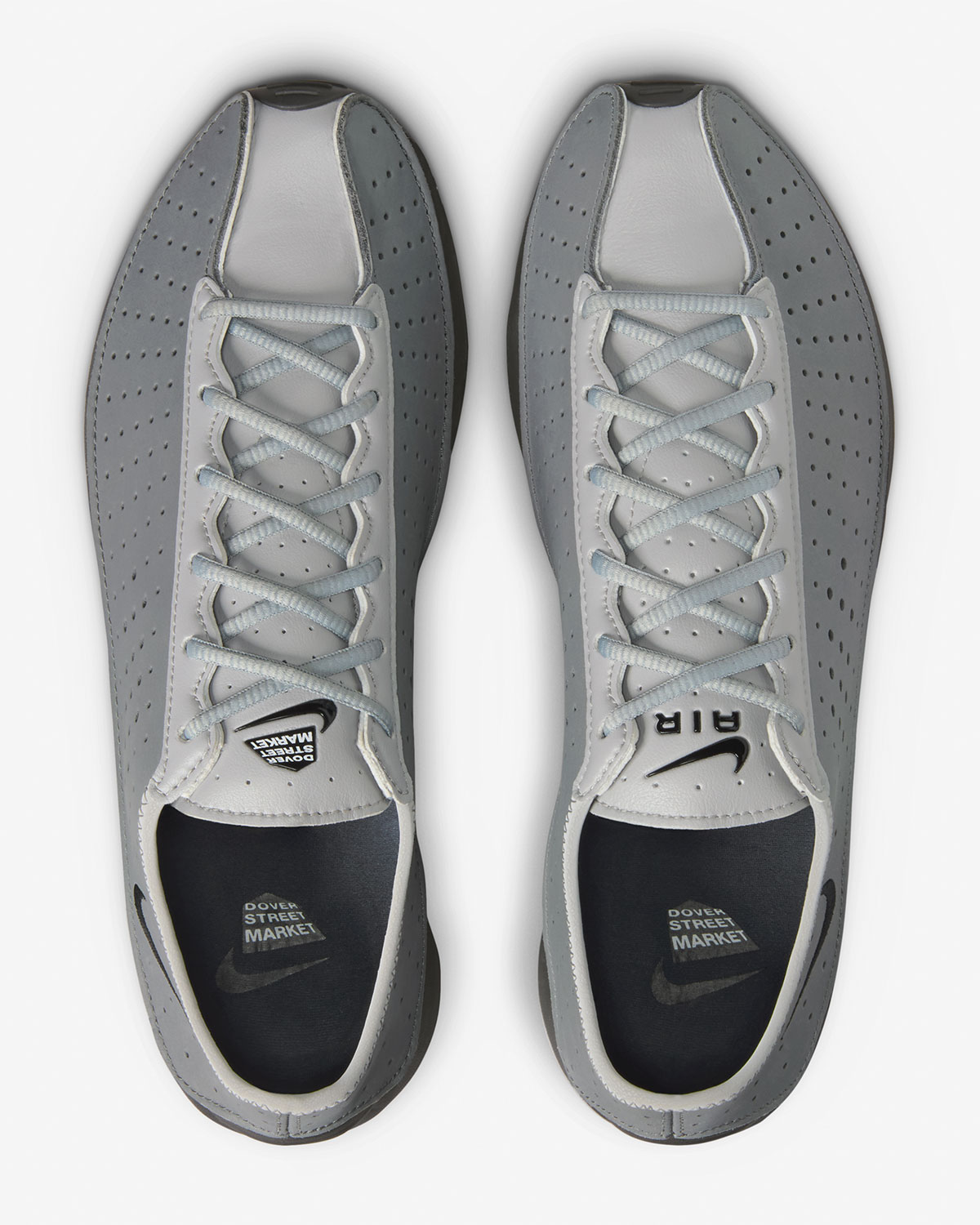 Dover Street Market Nike Superfly Silver Black 2
