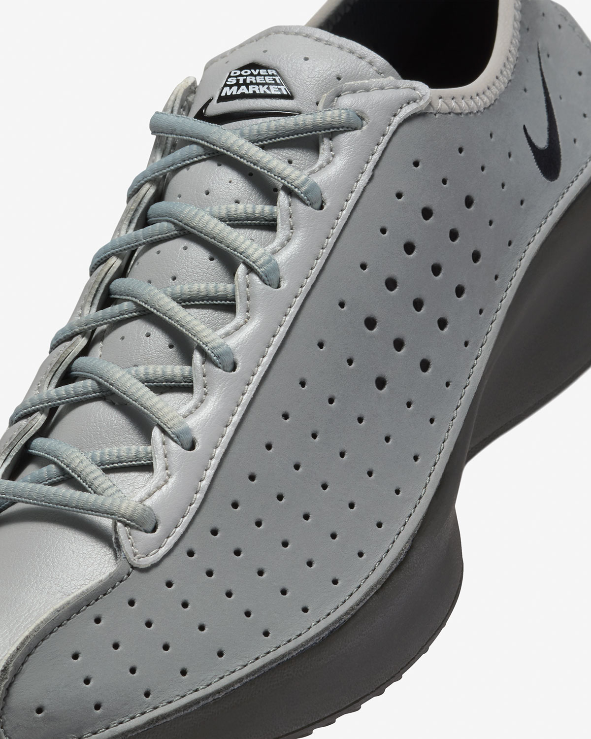 Dover Street Market Nike Superfly Silver Black 8