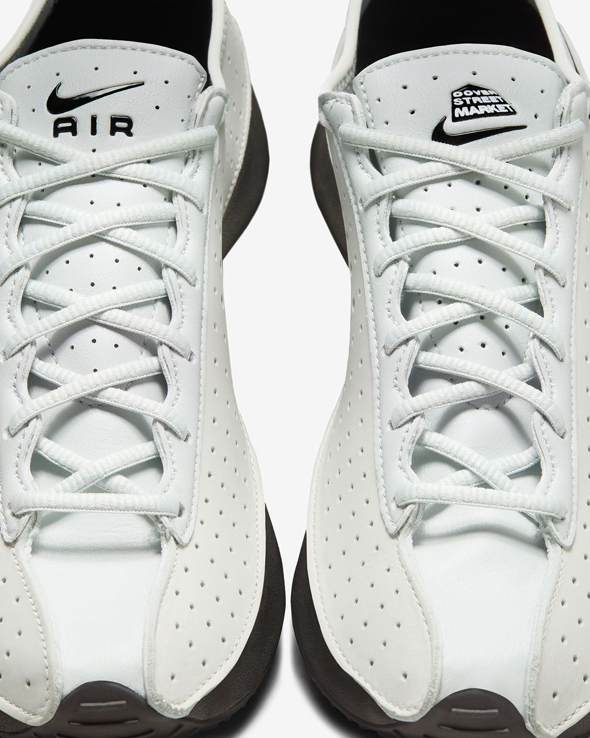 Dover Street Market Nike Superfly White Black 10