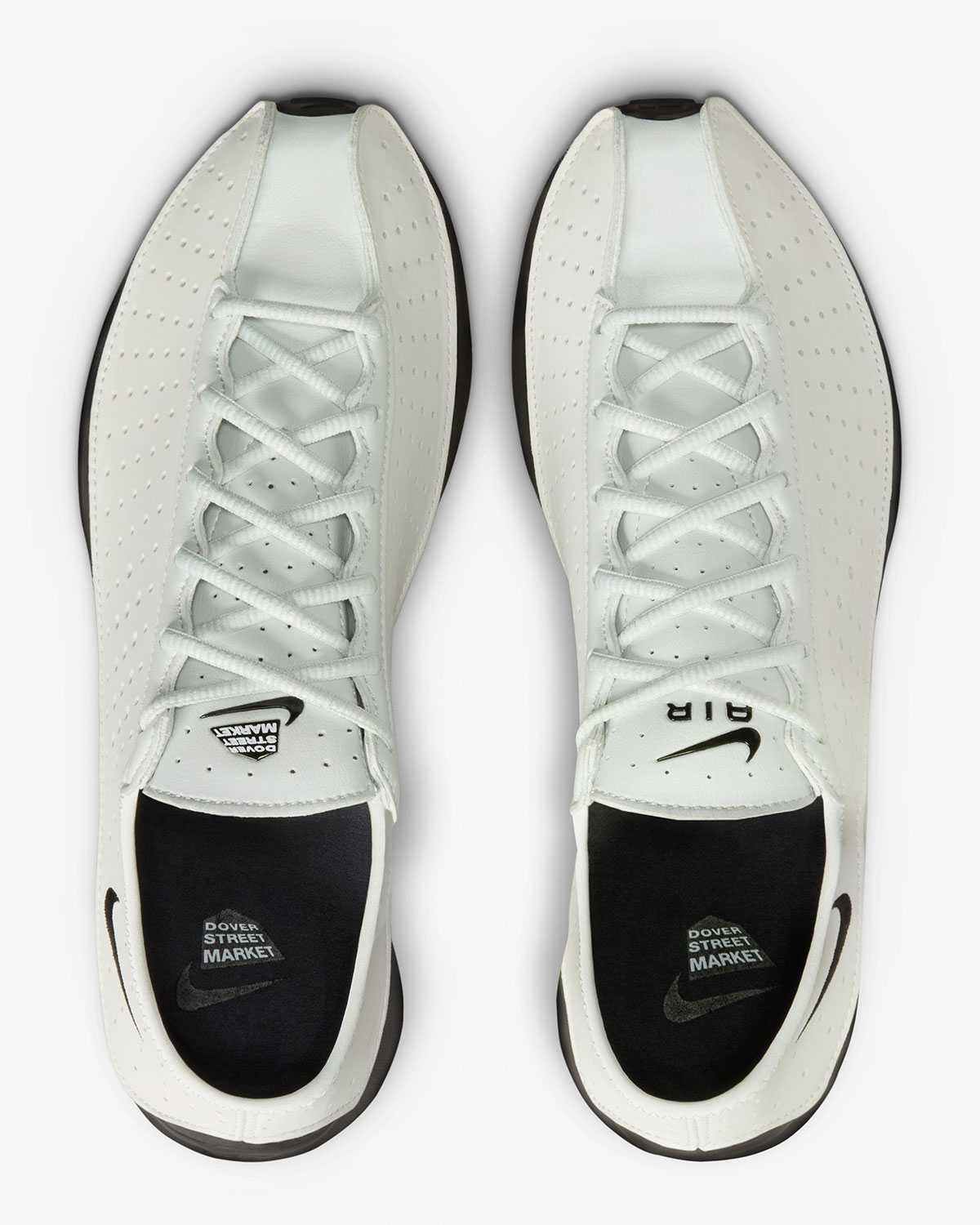 Dover Street Market Nike Superfly White Black 5