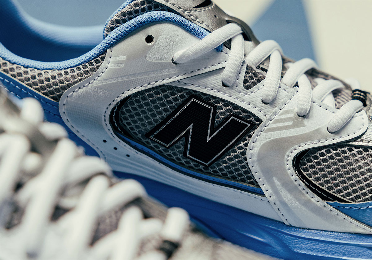 Dtlr New Balance 530 Silver Azure Release Date 1