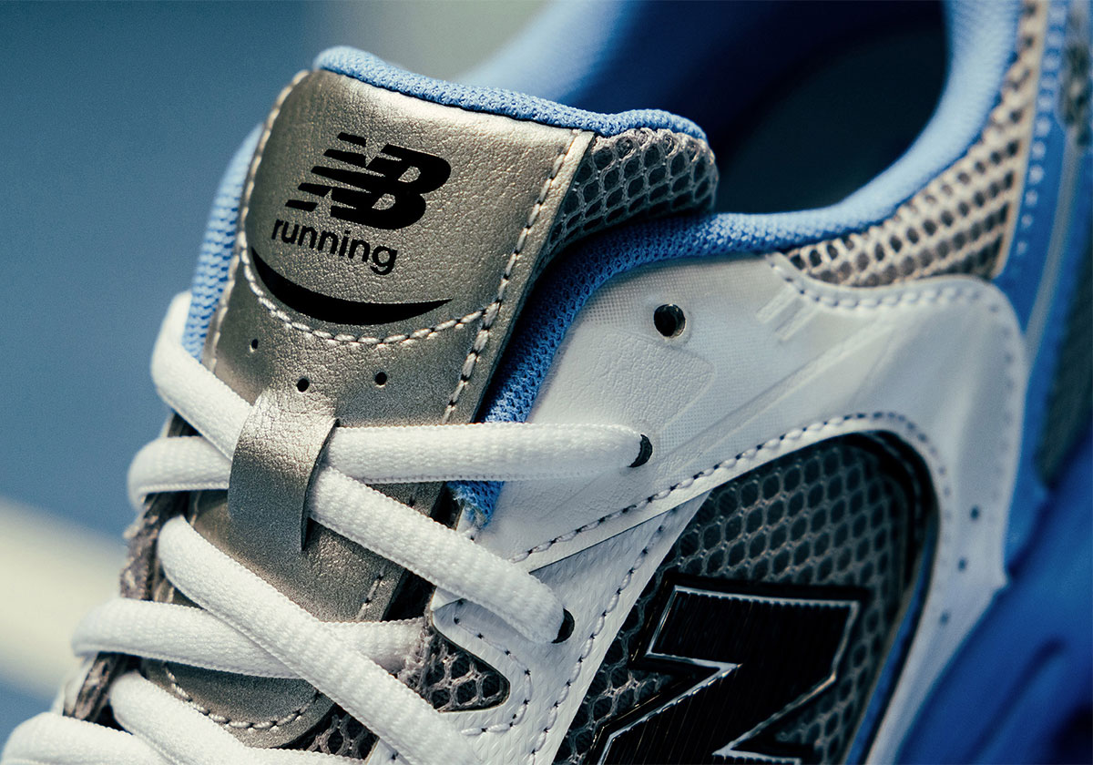 Dtlr New Balance 530 Silver Azure Release Date 2