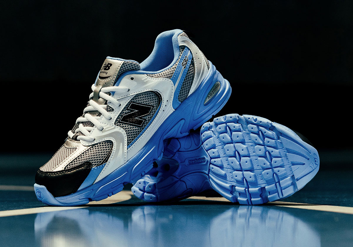 The DTLR-Exclusive New Balance 530 "Silver Azure" Is Just For Kids