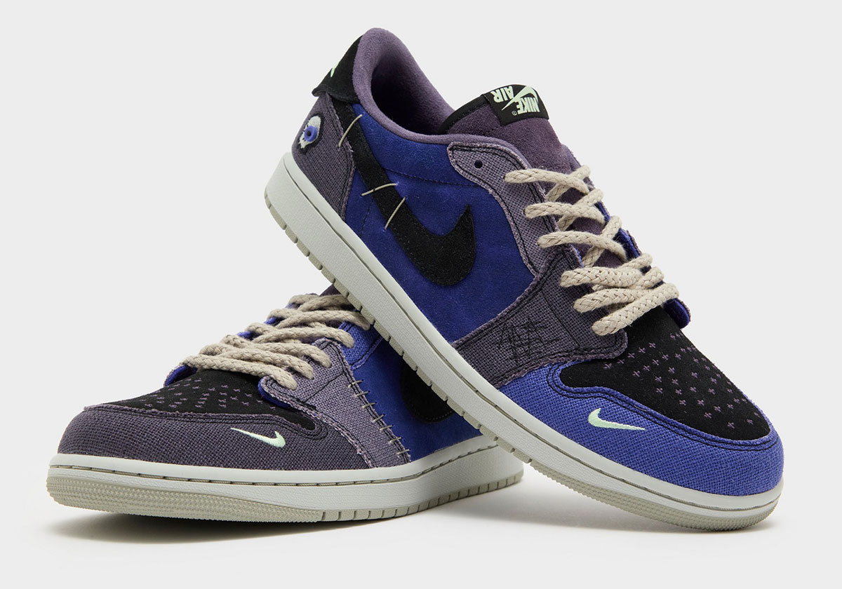 Jordan 1 Voodoo Alternate 3
