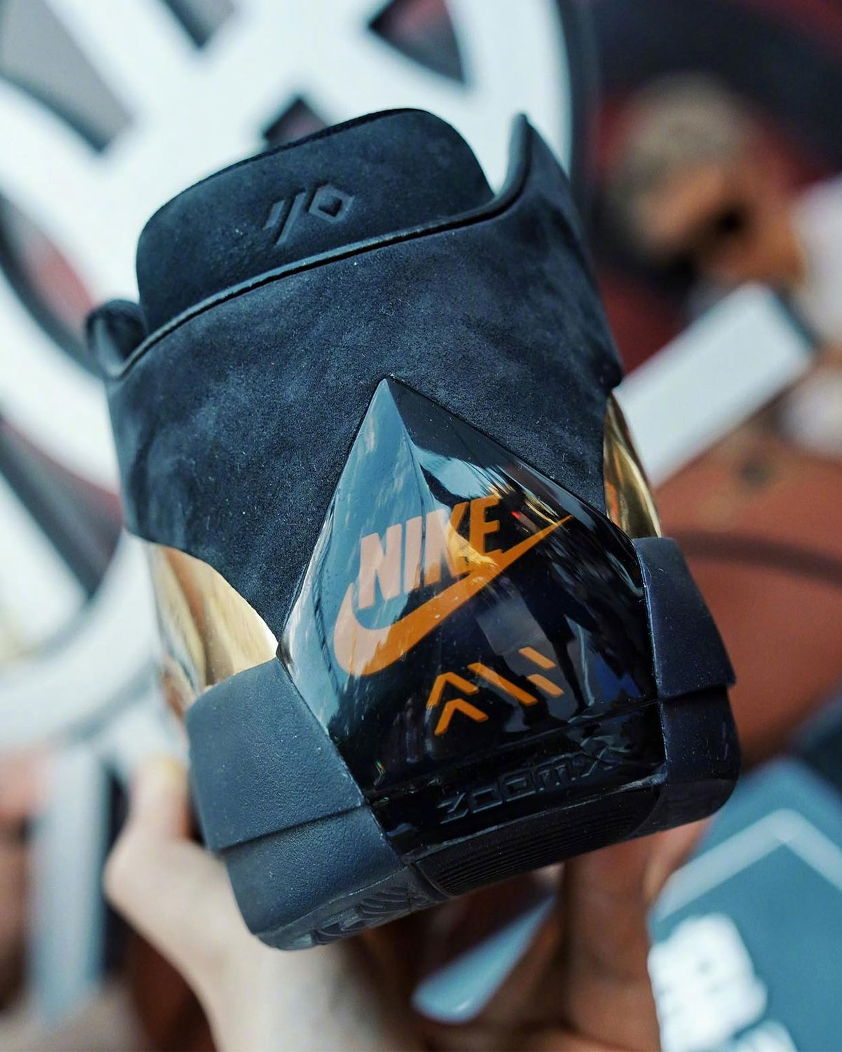 Jordan 40 Dongdan 3