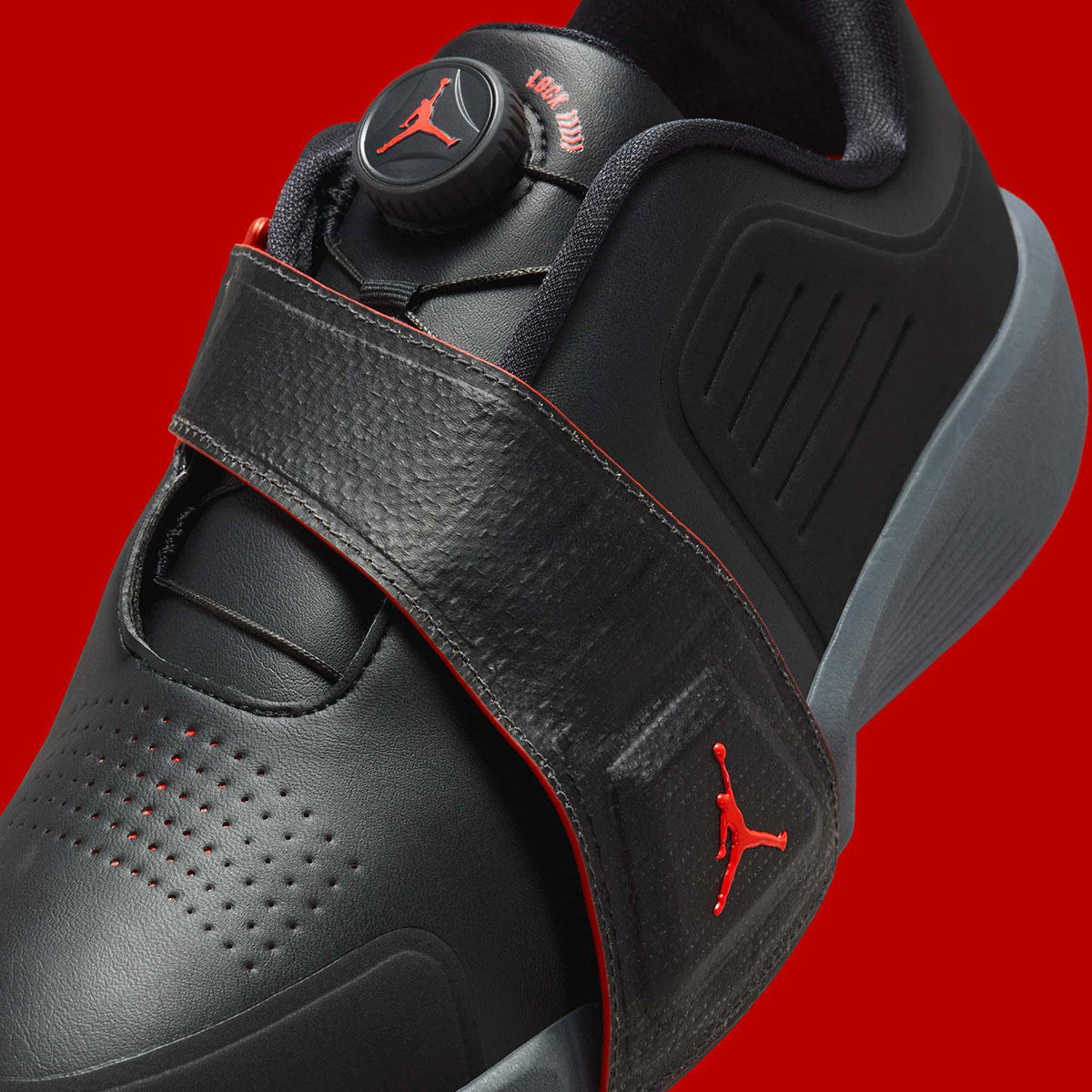 Jordan Air Rev Golf Black Flint Grey Infrared 23 Fv6338 001 1